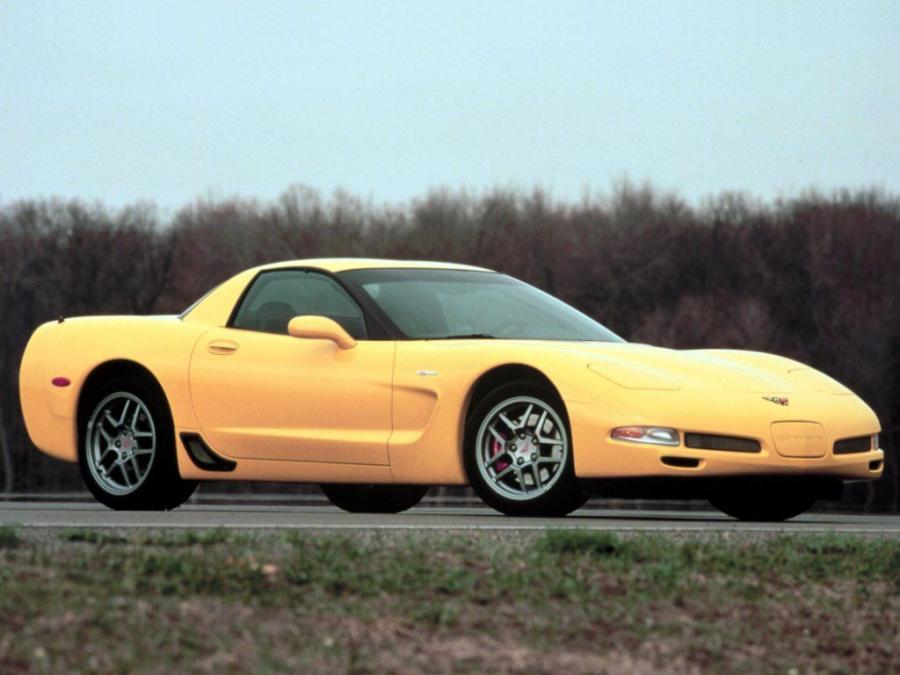  Chevrolet Corvette Z06 2001 года  (фото 9 из 73)
